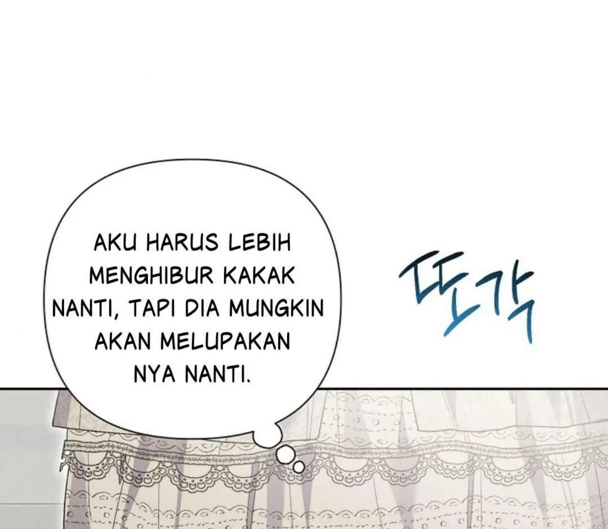 Menantu Tokoh Antagonis Punya Batasan Waktu Chapter 108 page 147