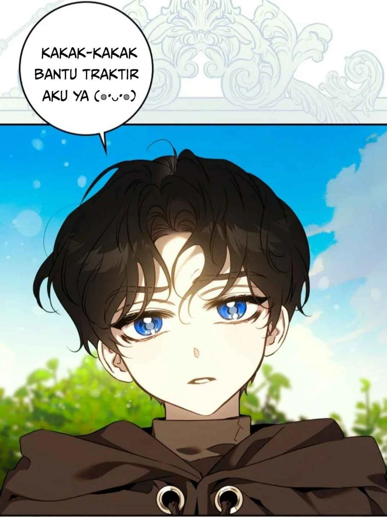 Menantu Tokoh Antagonis Punya Batasan Waktu Chapter 108 page 171