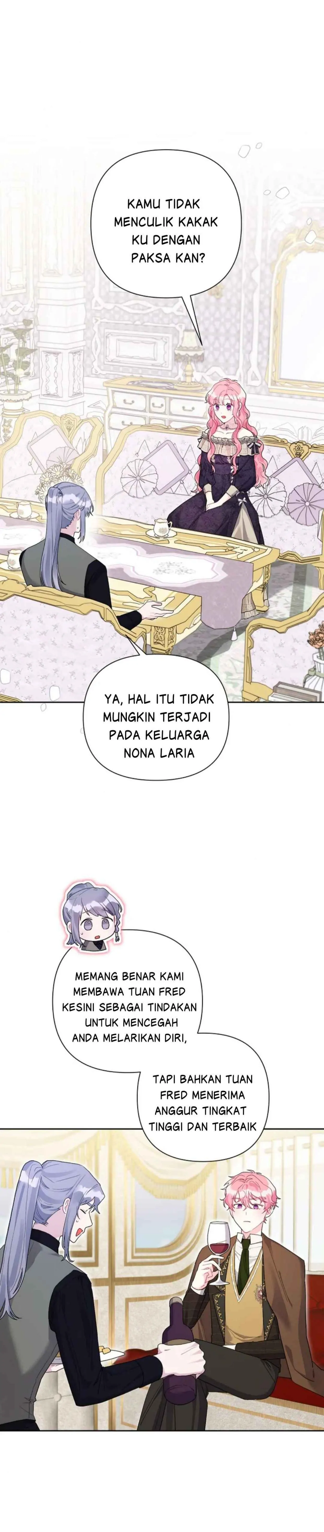 Menantu Tokoh Antagonis Punya Batasan Waktu Chapter 108 page 1