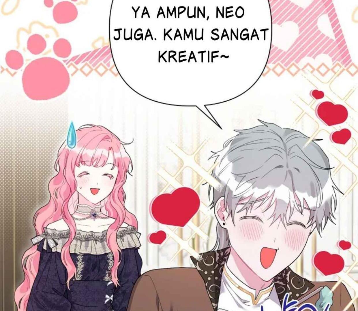 Menantu Tokoh Antagonis Punya Batasan Waktu Chapter 108 page 30