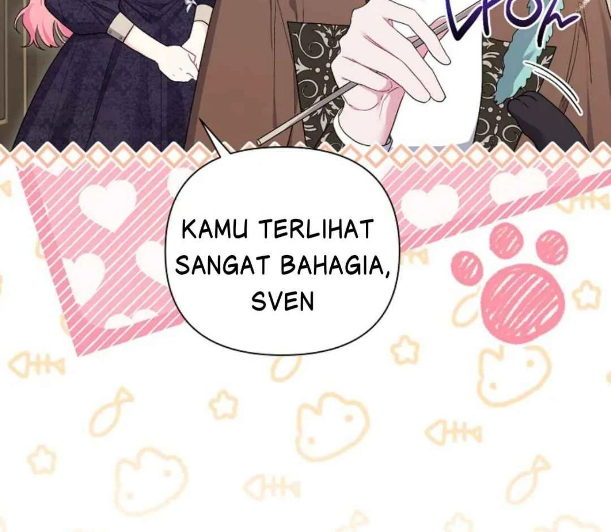 Menantu Tokoh Antagonis Punya Batasan Waktu Chapter 108 page 31
