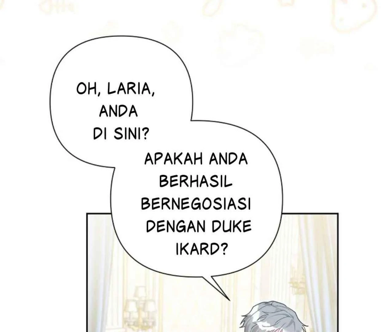 Menantu Tokoh Antagonis Punya Batasan Waktu Chapter 108 page 32