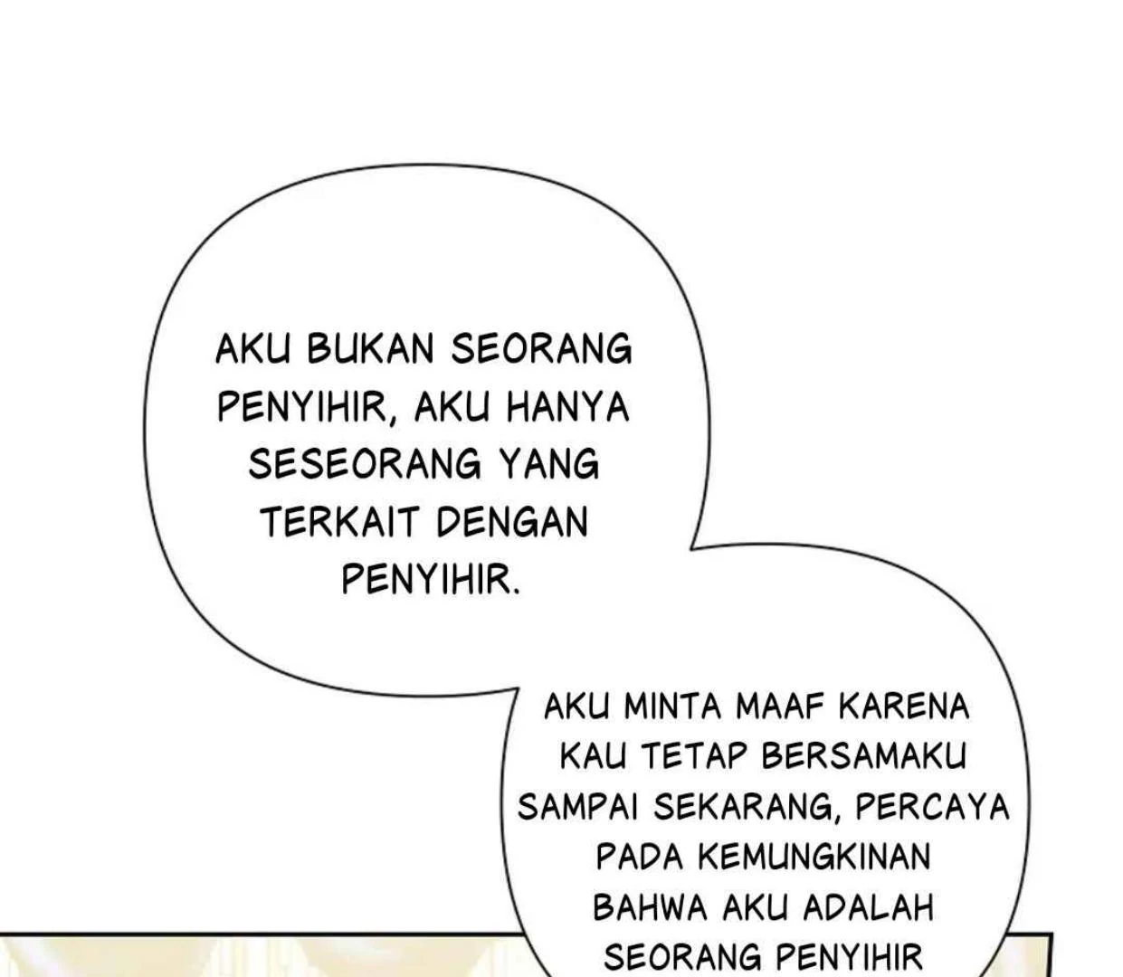 Menantu Tokoh Antagonis Punya Batasan Waktu Chapter 108 page 35