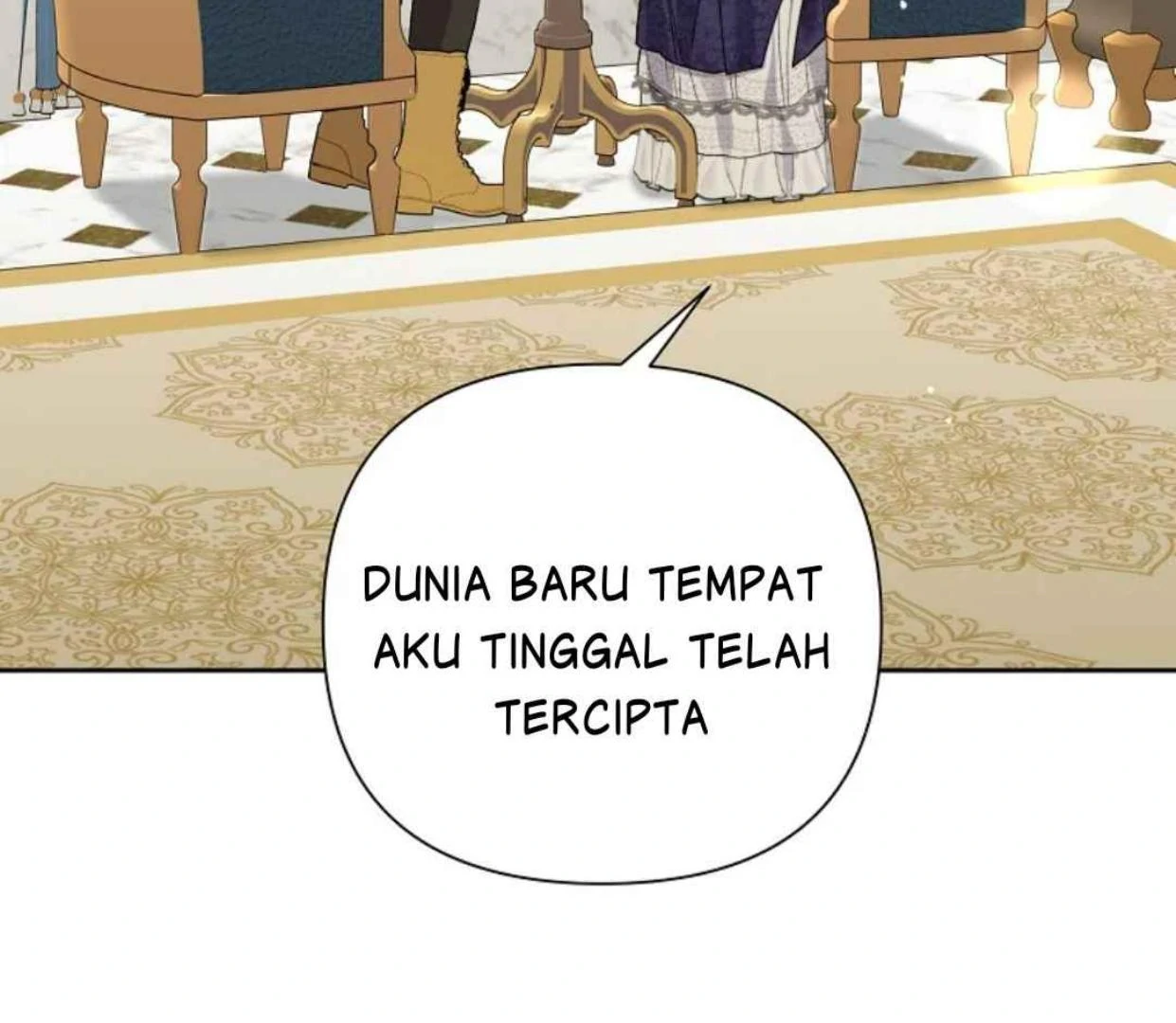 Menantu Tokoh Antagonis Punya Batasan Waktu Chapter 108 page 44