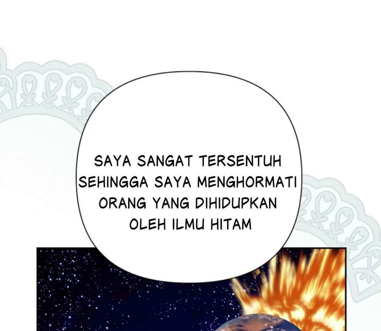Menantu Tokoh Antagonis Punya Batasan Waktu Chapter 108 page 52