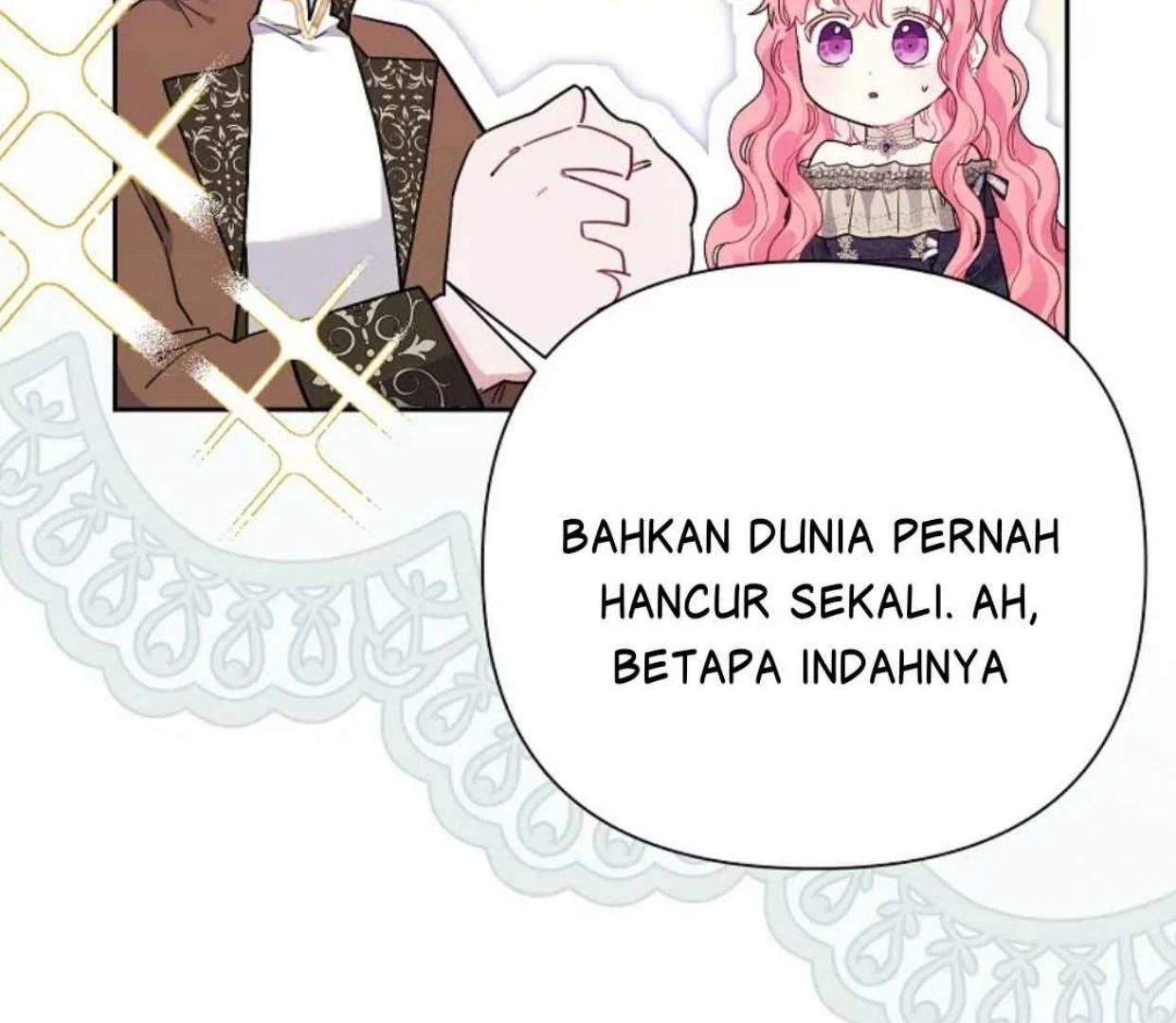 Menantu Tokoh Antagonis Punya Batasan Waktu Chapter 108 page 54