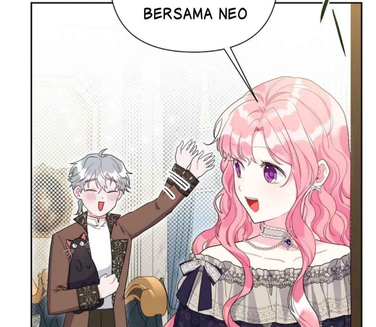 Menantu Tokoh Antagonis Punya Batasan Waktu Chapter 108 page 58