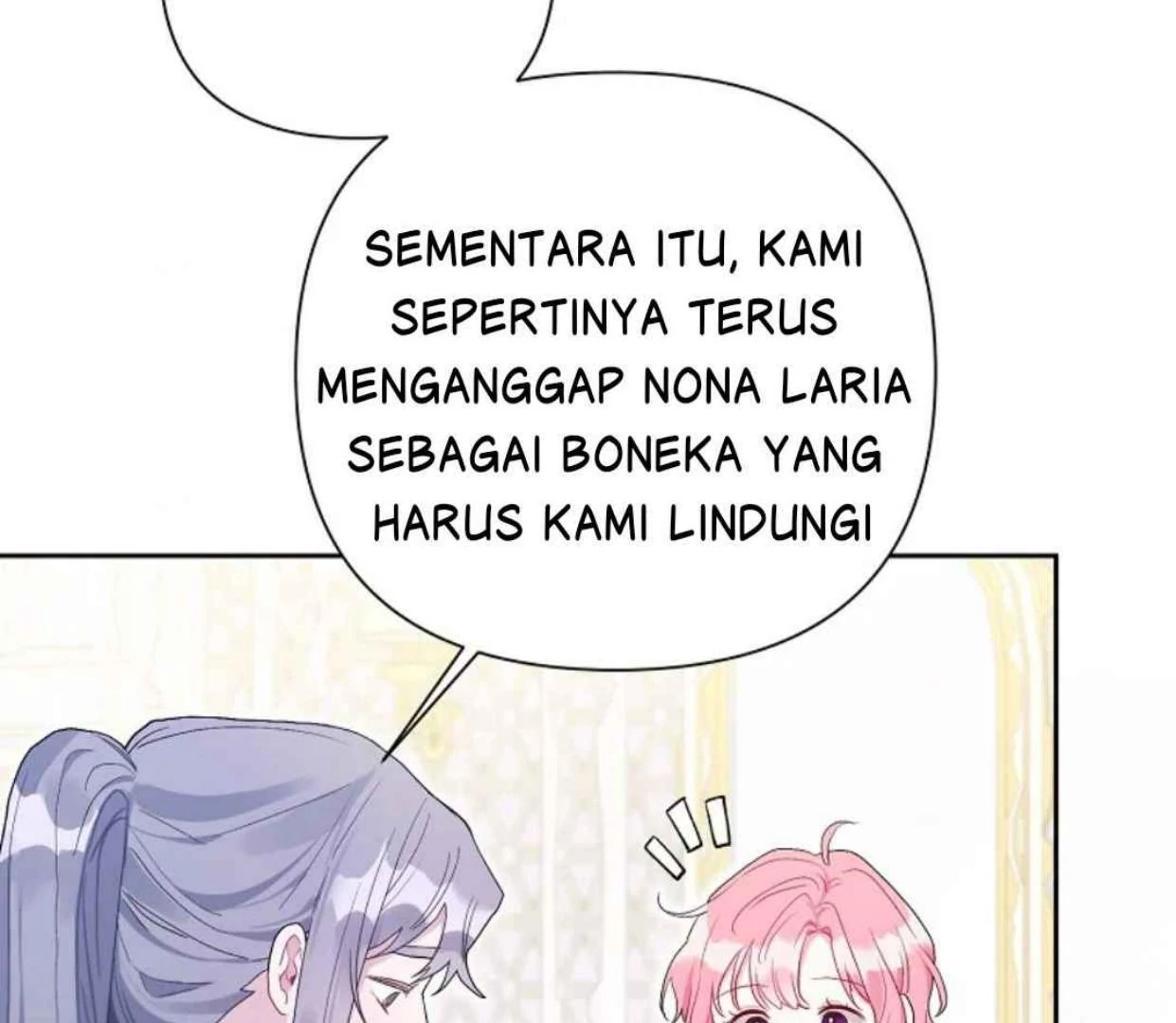 Menantu Tokoh Antagonis Punya Batasan Waktu Chapter 108 page 6