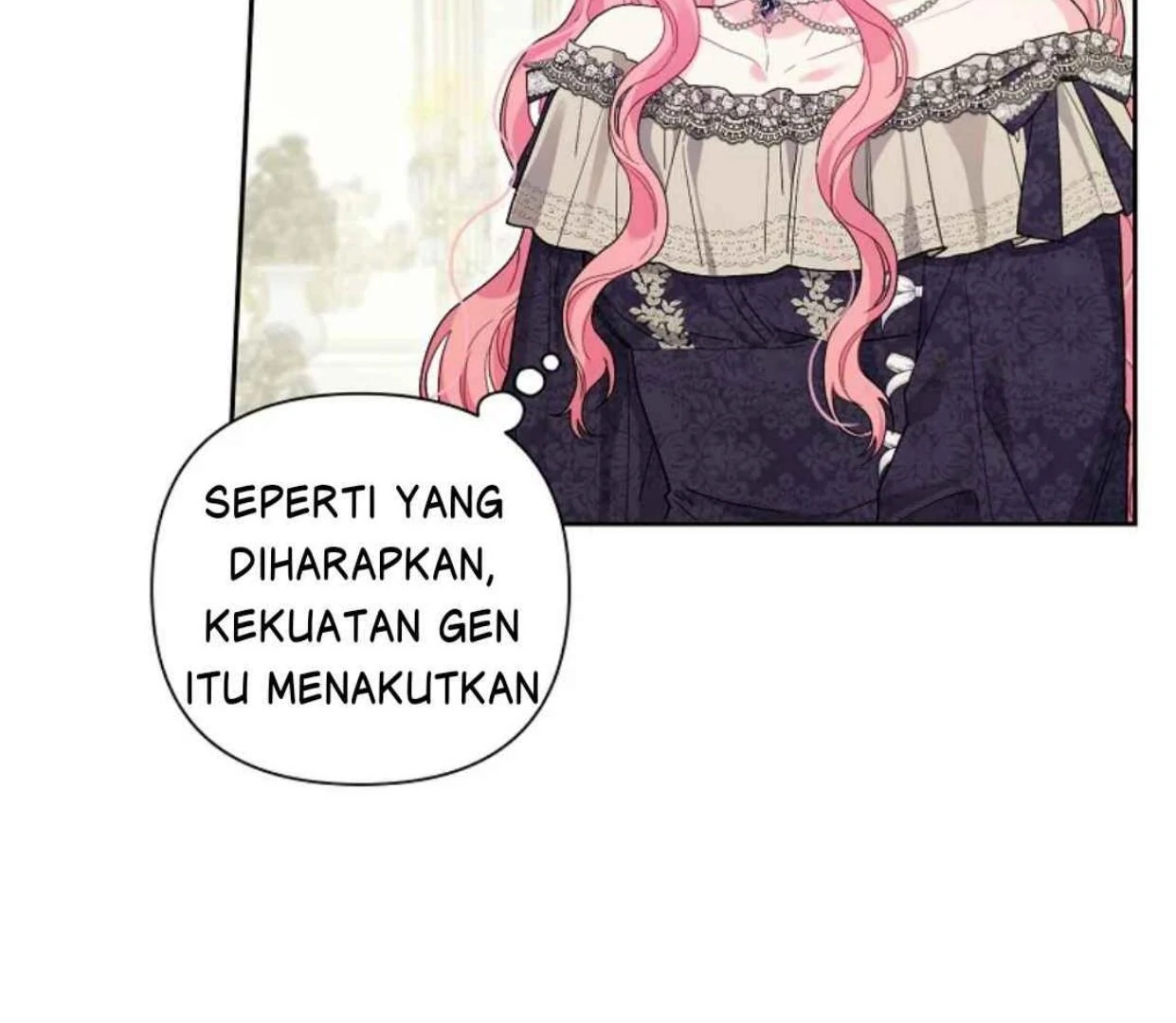 Menantu Tokoh Antagonis Punya Batasan Waktu Chapter 108 page 73