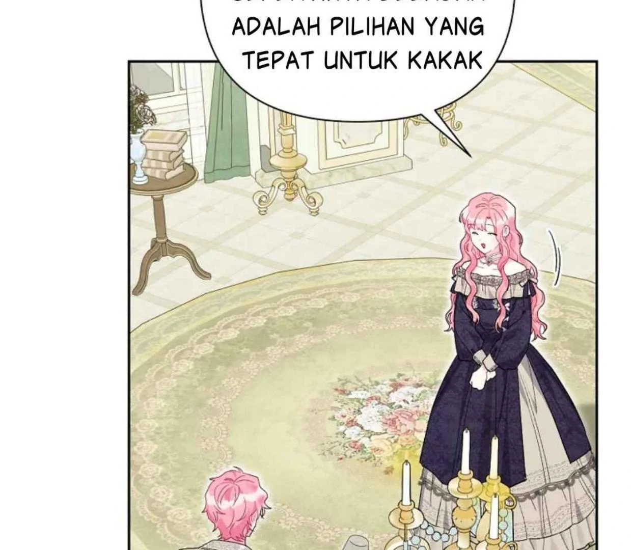 Menantu Tokoh Antagonis Punya Batasan Waktu Chapter 108 page 78