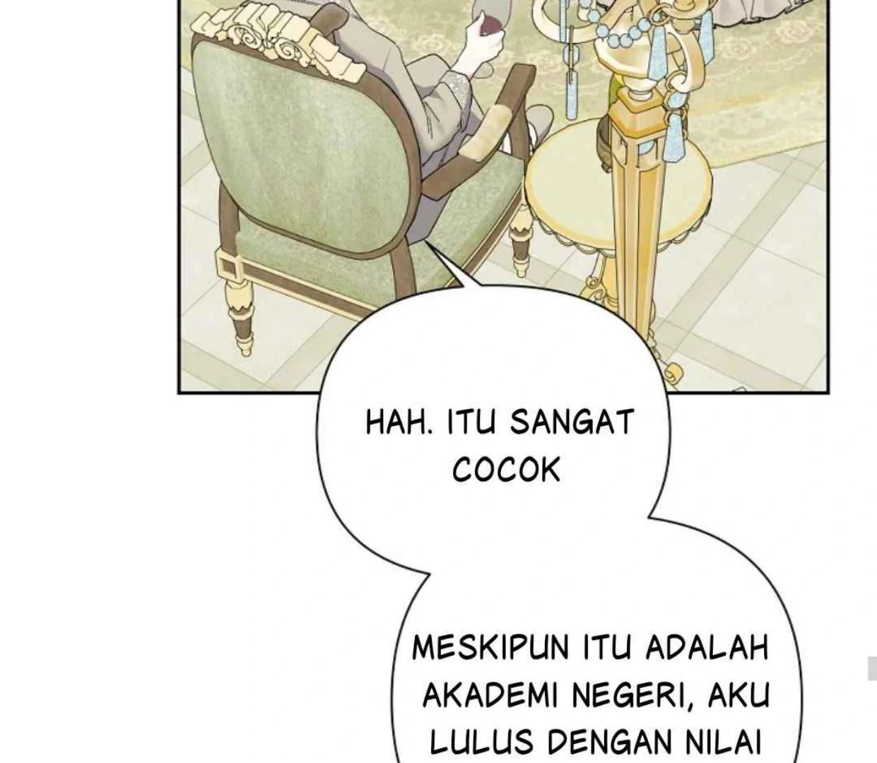 Menantu Tokoh Antagonis Punya Batasan Waktu Chapter 108 page 79