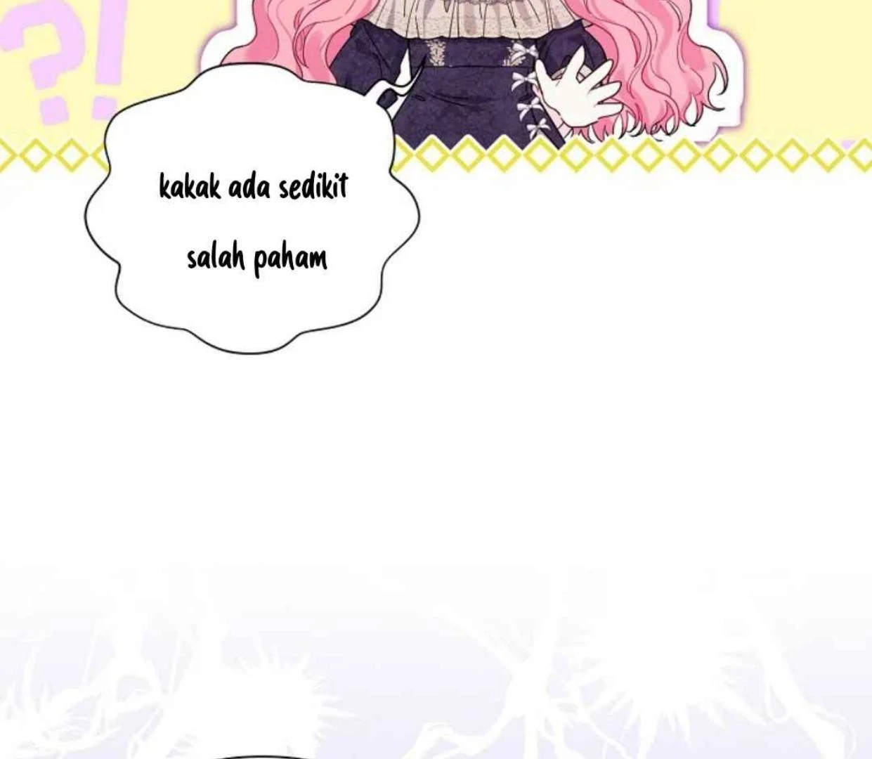 Menantu Tokoh Antagonis Punya Batasan Waktu Chapter 108 page 86