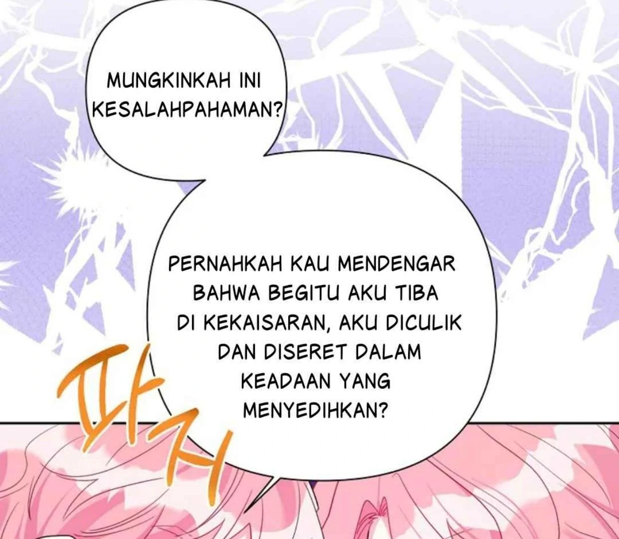 Menantu Tokoh Antagonis Punya Batasan Waktu Chapter 108 page 87
