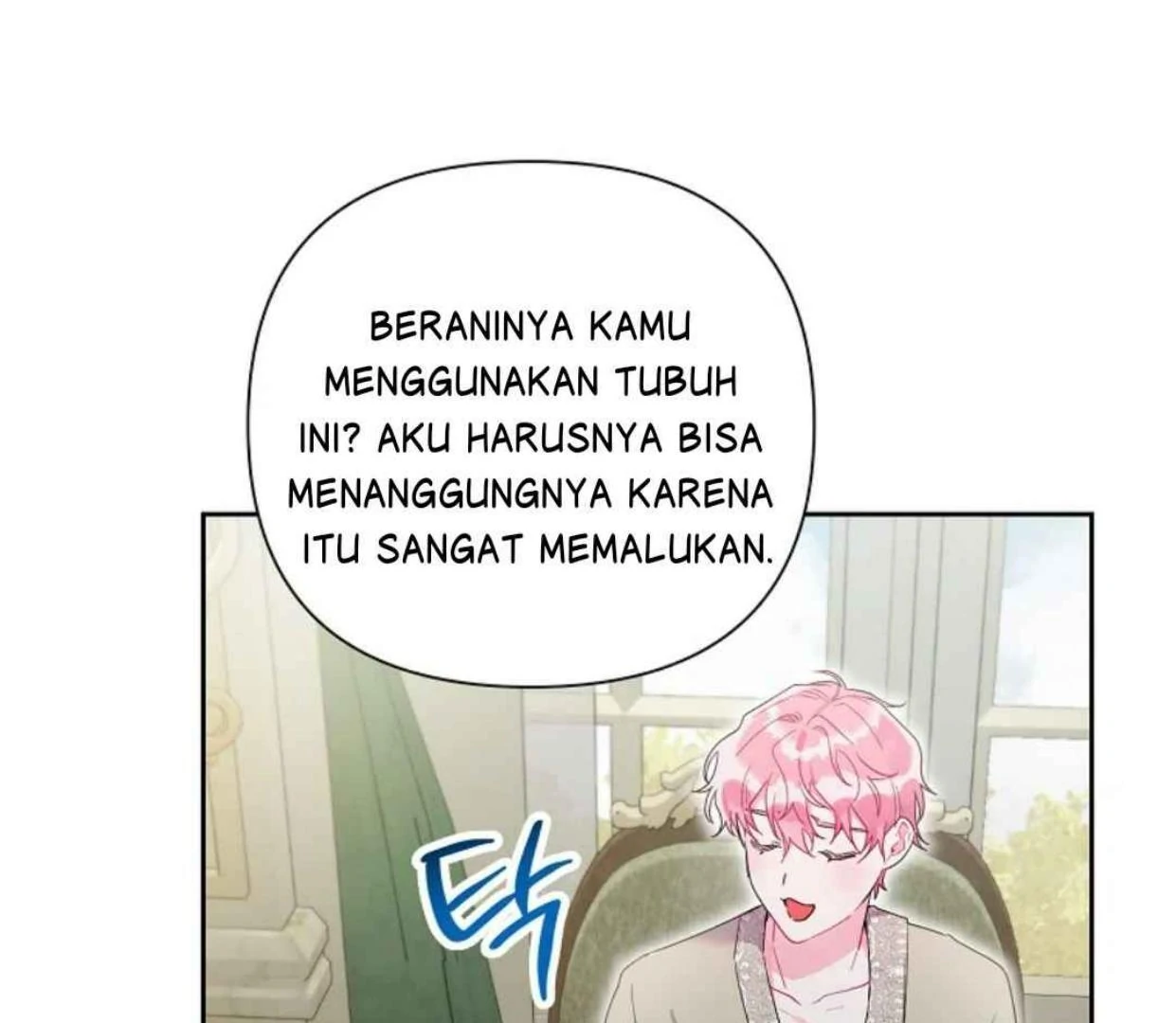 Menantu Tokoh Antagonis Punya Batasan Waktu Chapter 108 page 93