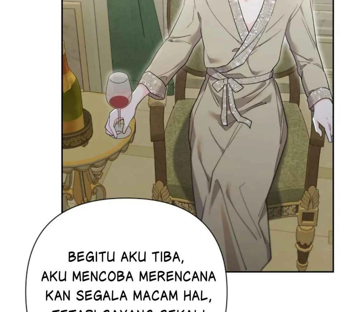 Menantu Tokoh Antagonis Punya Batasan Waktu Chapter 108 page 94