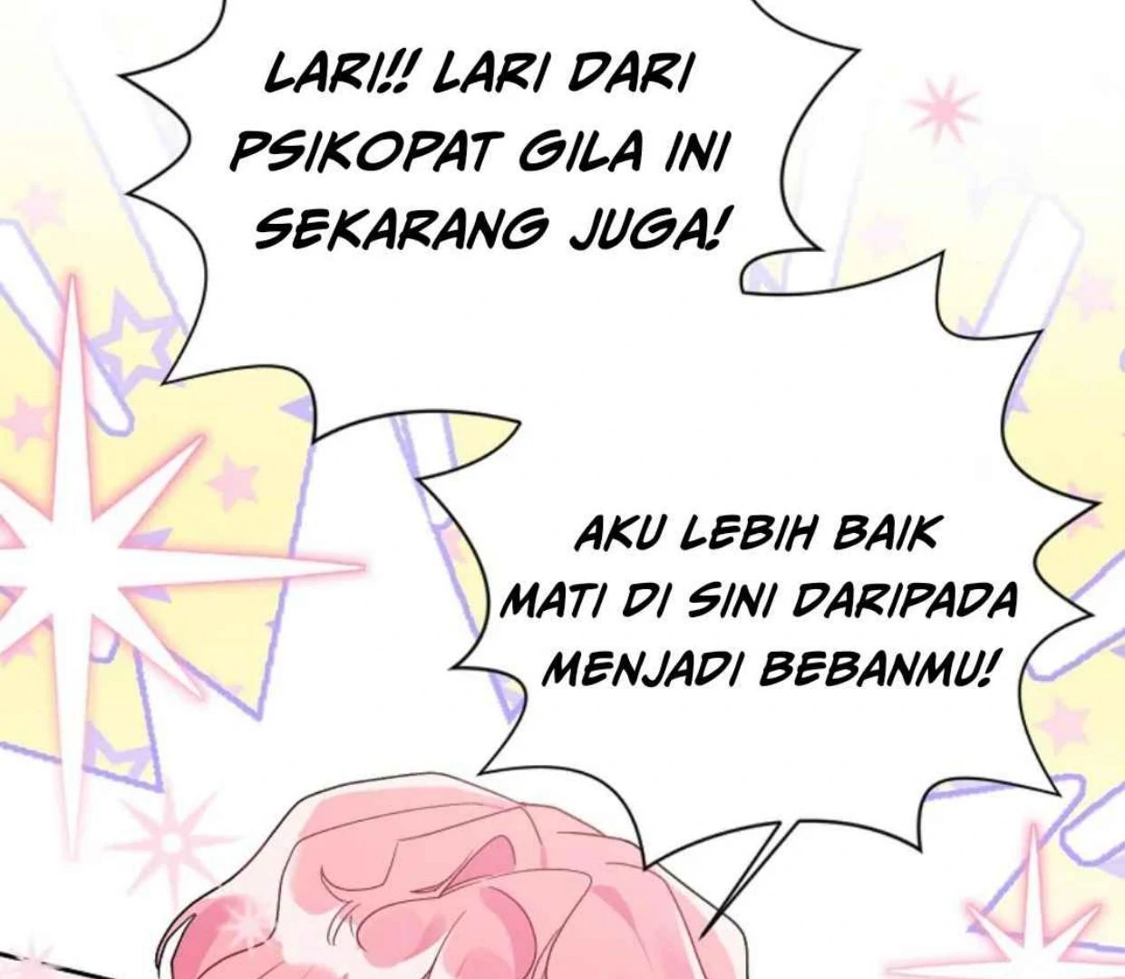 Menantu Tokoh Antagonis Punya Batasan Waktu Chapter 108 page 97
