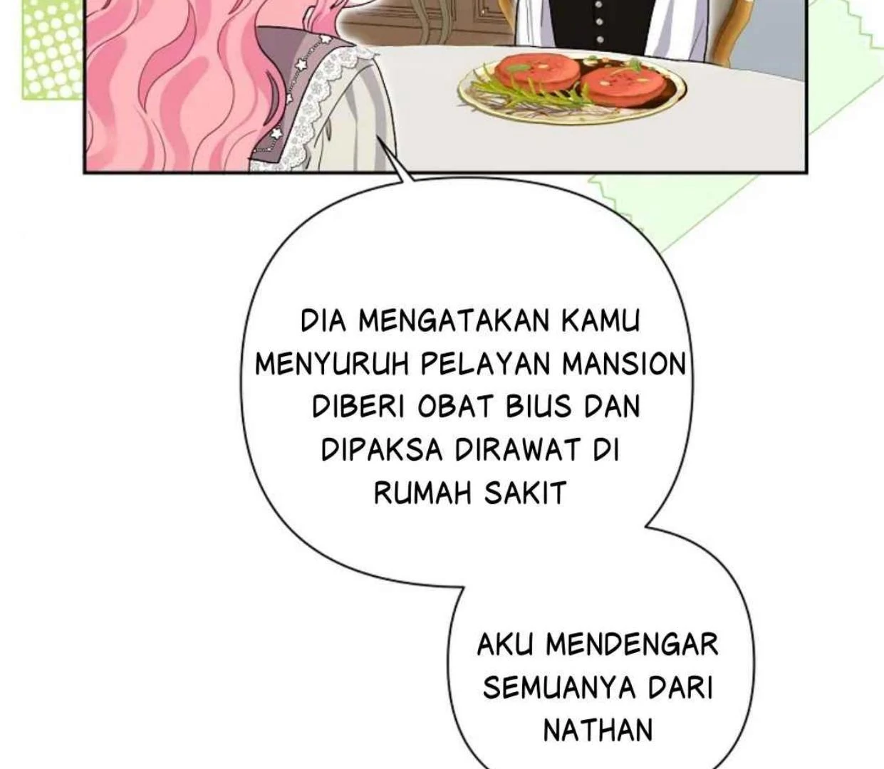 Menantu Tokoh Antagonis Punya Batasan Waktu Chapter 109 page 108