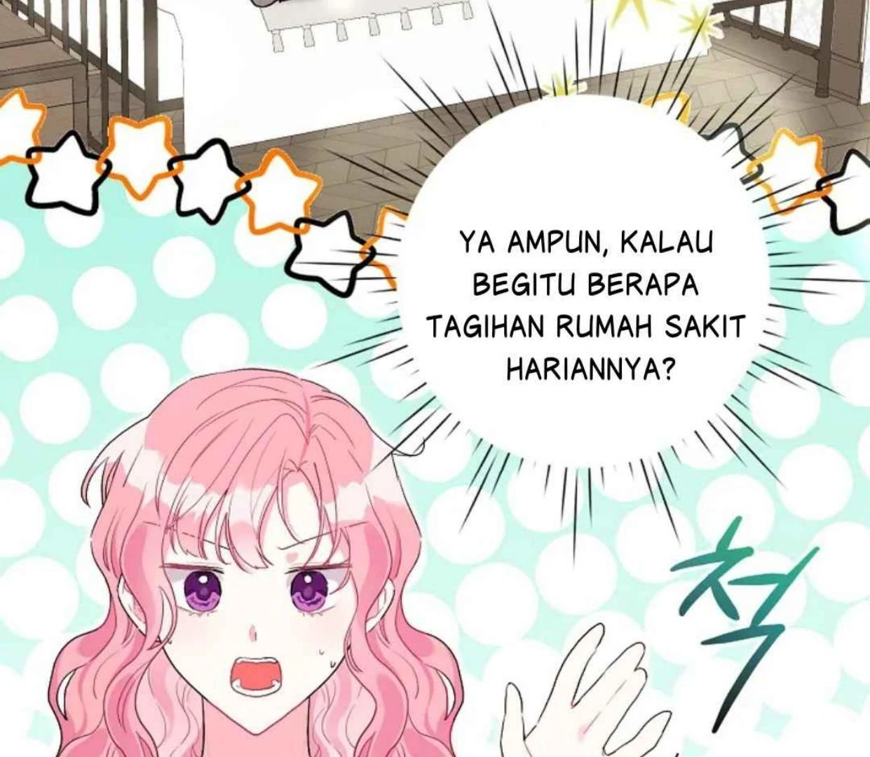 Menantu Tokoh Antagonis Punya Batasan Waktu Chapter 109 page 111