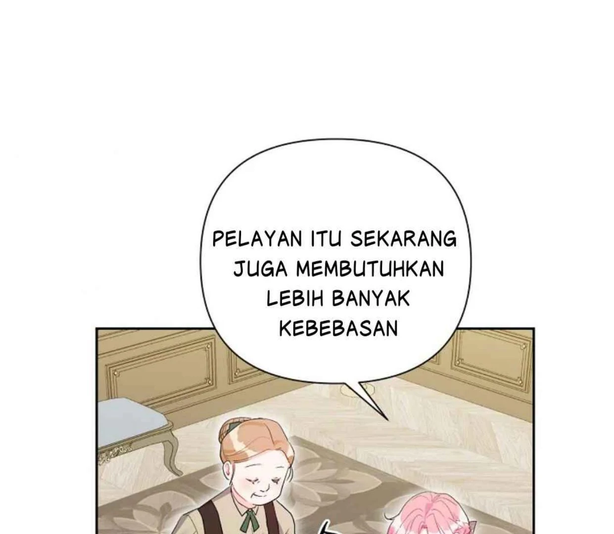 Menantu Tokoh Antagonis Punya Batasan Waktu Chapter 109 page 114