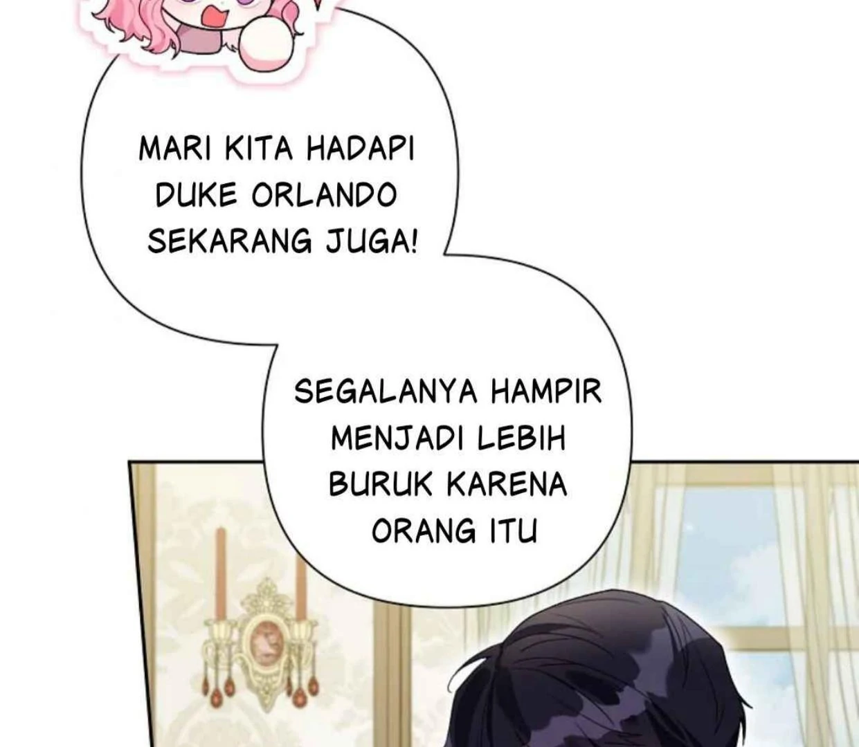 Menantu Tokoh Antagonis Punya Batasan Waktu Chapter 109 page 137