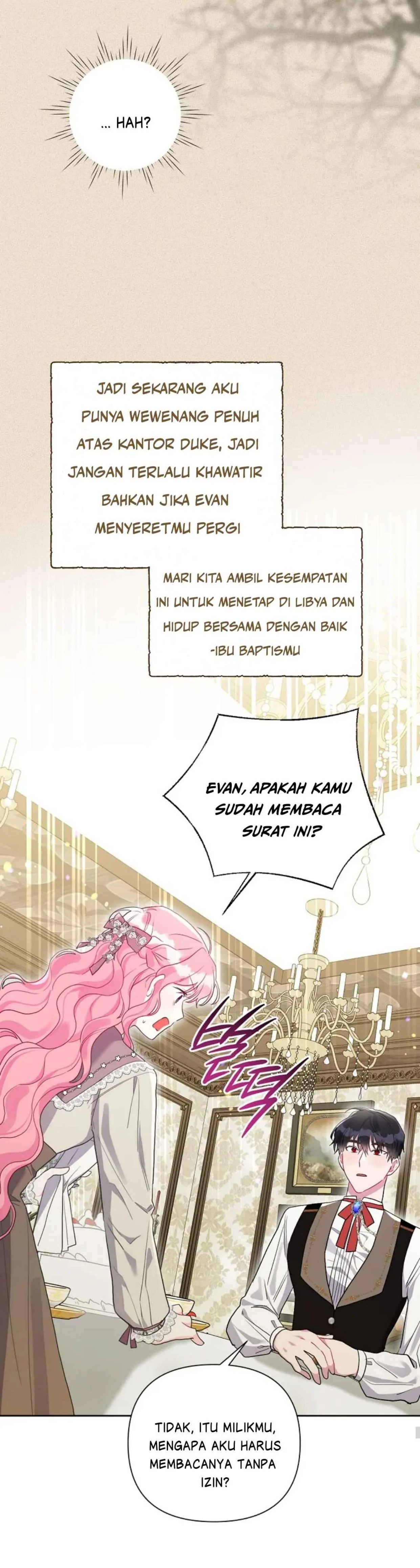 Menantu Tokoh Antagonis Punya Batasan Waktu Chapter 109 page 152