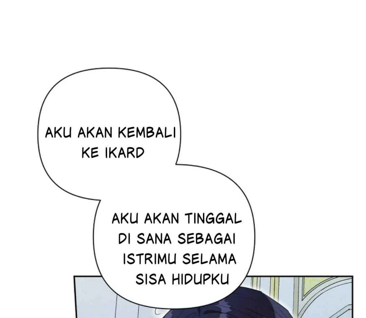 Menantu Tokoh Antagonis Punya Batasan Waktu Chapter 109 page 23