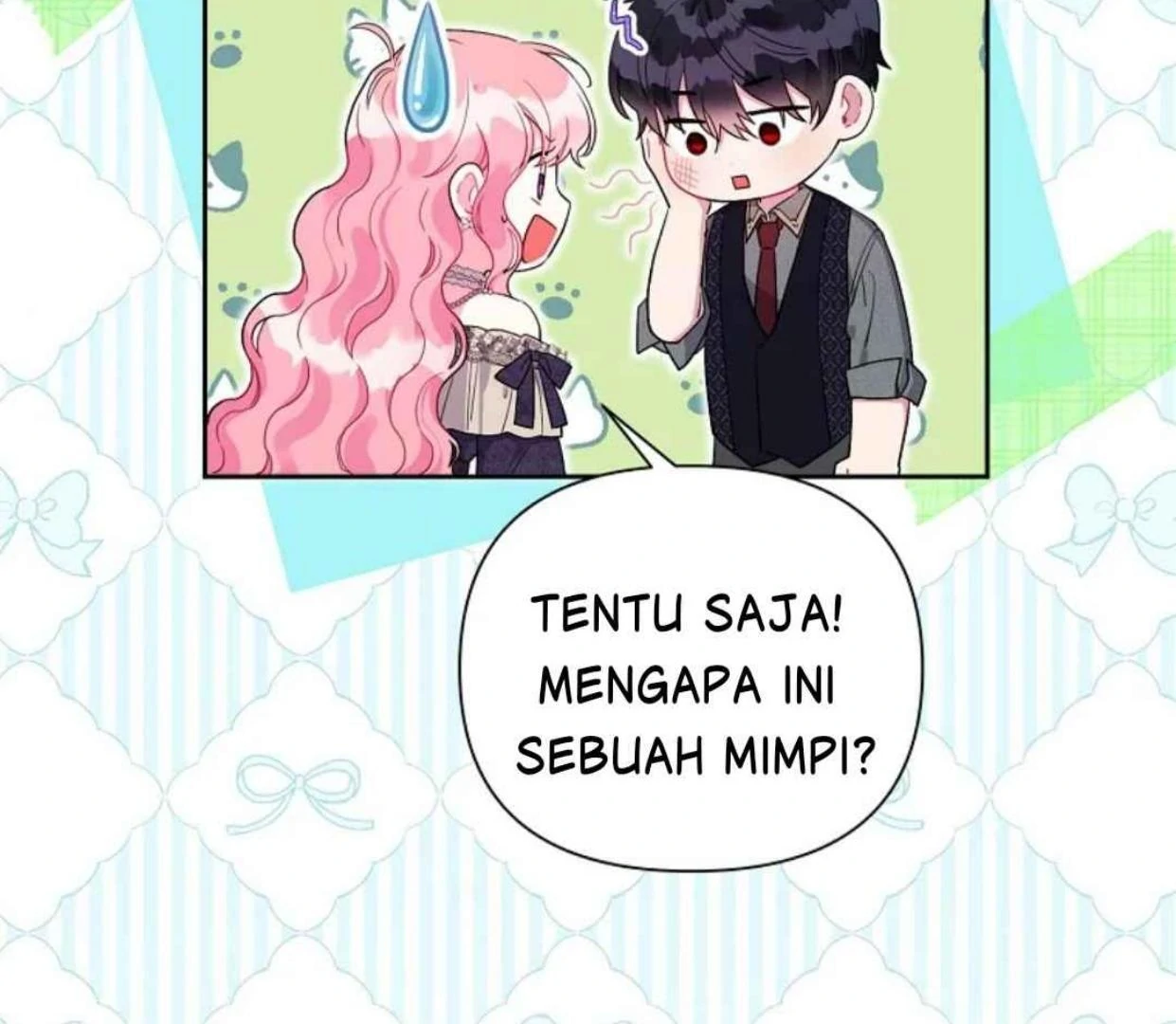 Menantu Tokoh Antagonis Punya Batasan Waktu Chapter 109 page 31