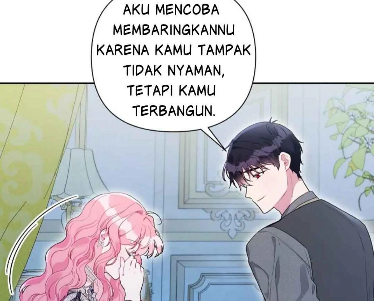 Menantu Tokoh Antagonis Punya Batasan Waktu Chapter 109 page 6