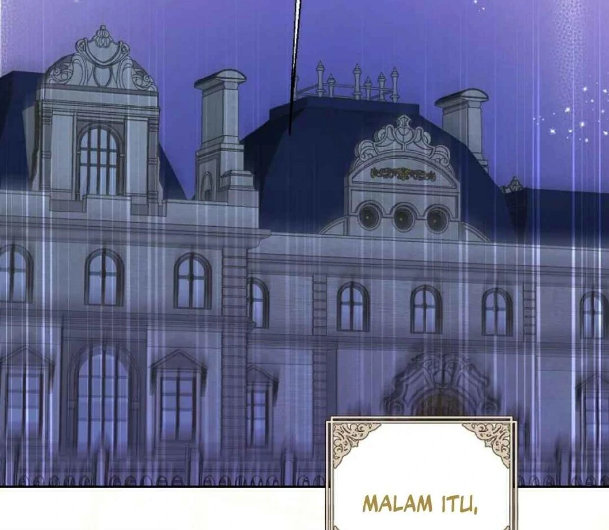 Menantu Tokoh Antagonis Punya Batasan Waktu Chapter 109 page 85