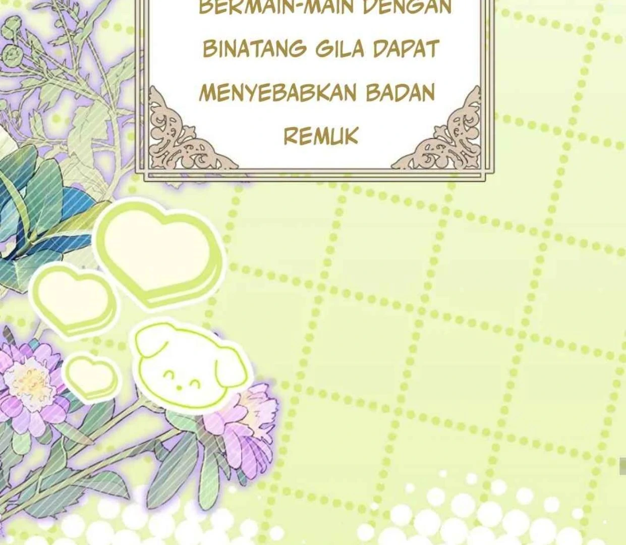Menantu Tokoh Antagonis Punya Batasan Waktu Chapter 109 page 87