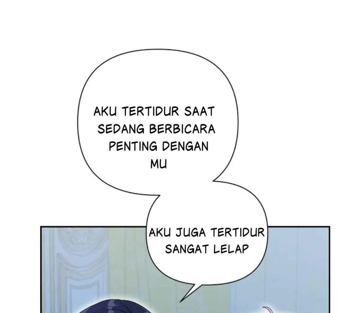Menantu Tokoh Antagonis Punya Batasan Waktu Chapter 109 page 8