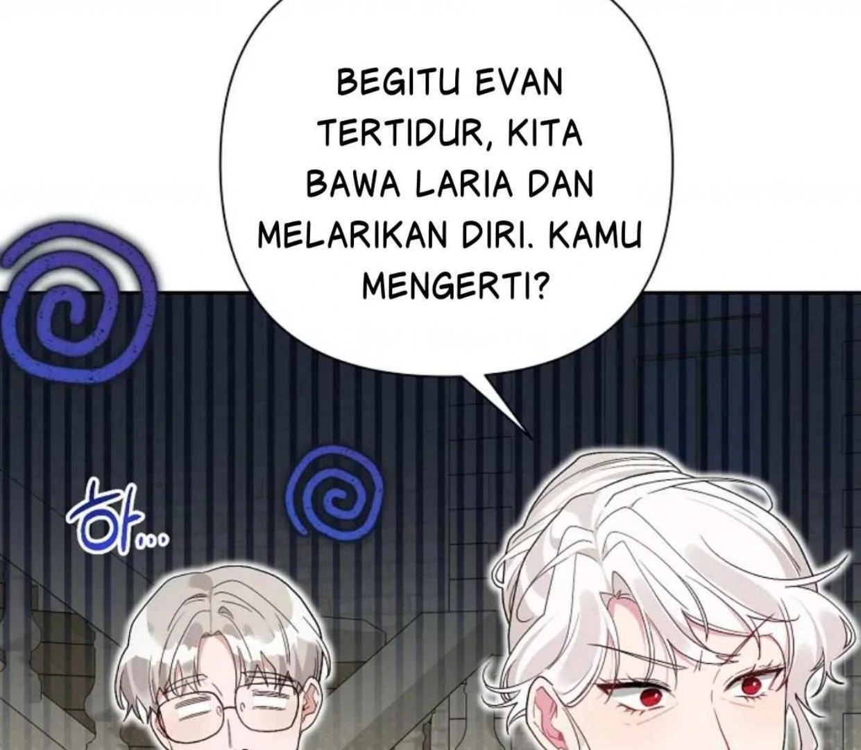 Menantu Tokoh Antagonis Punya Batasan Waktu Chapter 112 page 99