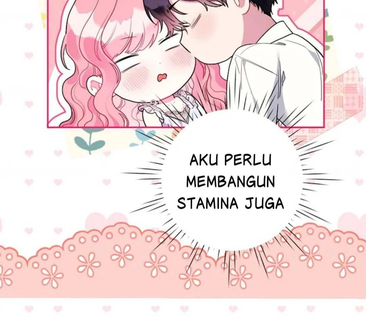 Menantu Tokoh Antagonis Punya Batasan Waktu Chapter 112 page 10