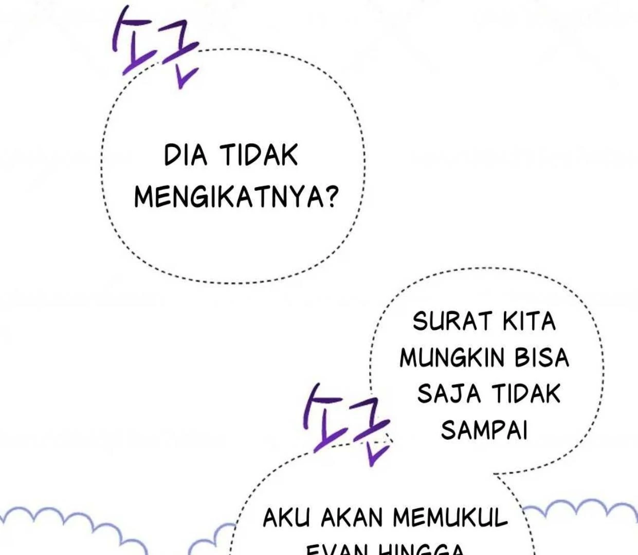Menantu Tokoh Antagonis Punya Batasan Waktu Chapter 112 page 115
