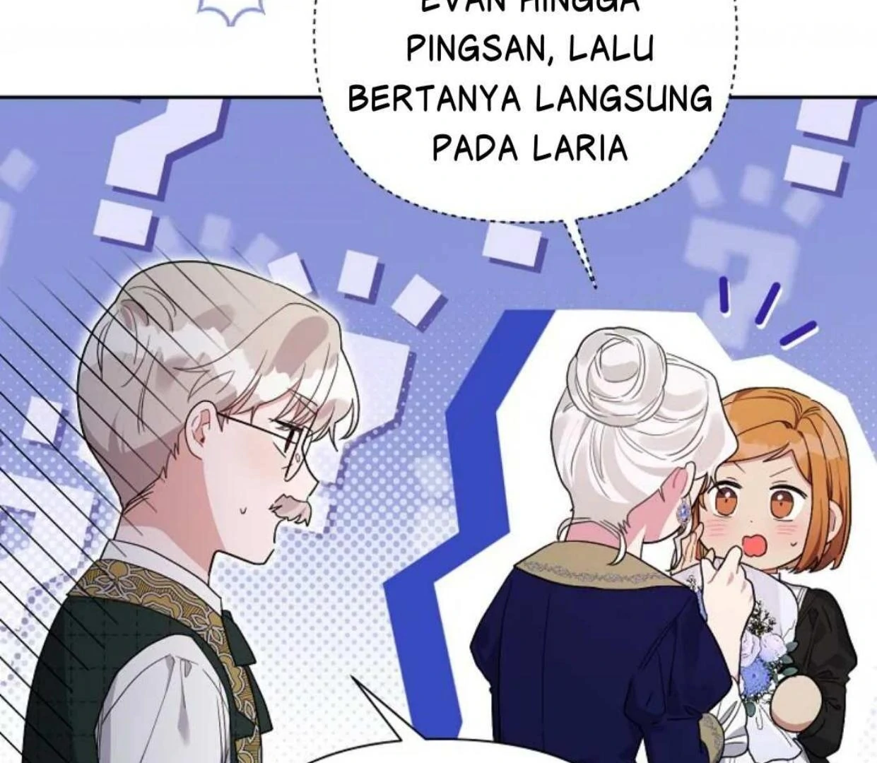 Menantu Tokoh Antagonis Punya Batasan Waktu Chapter 112 page 116