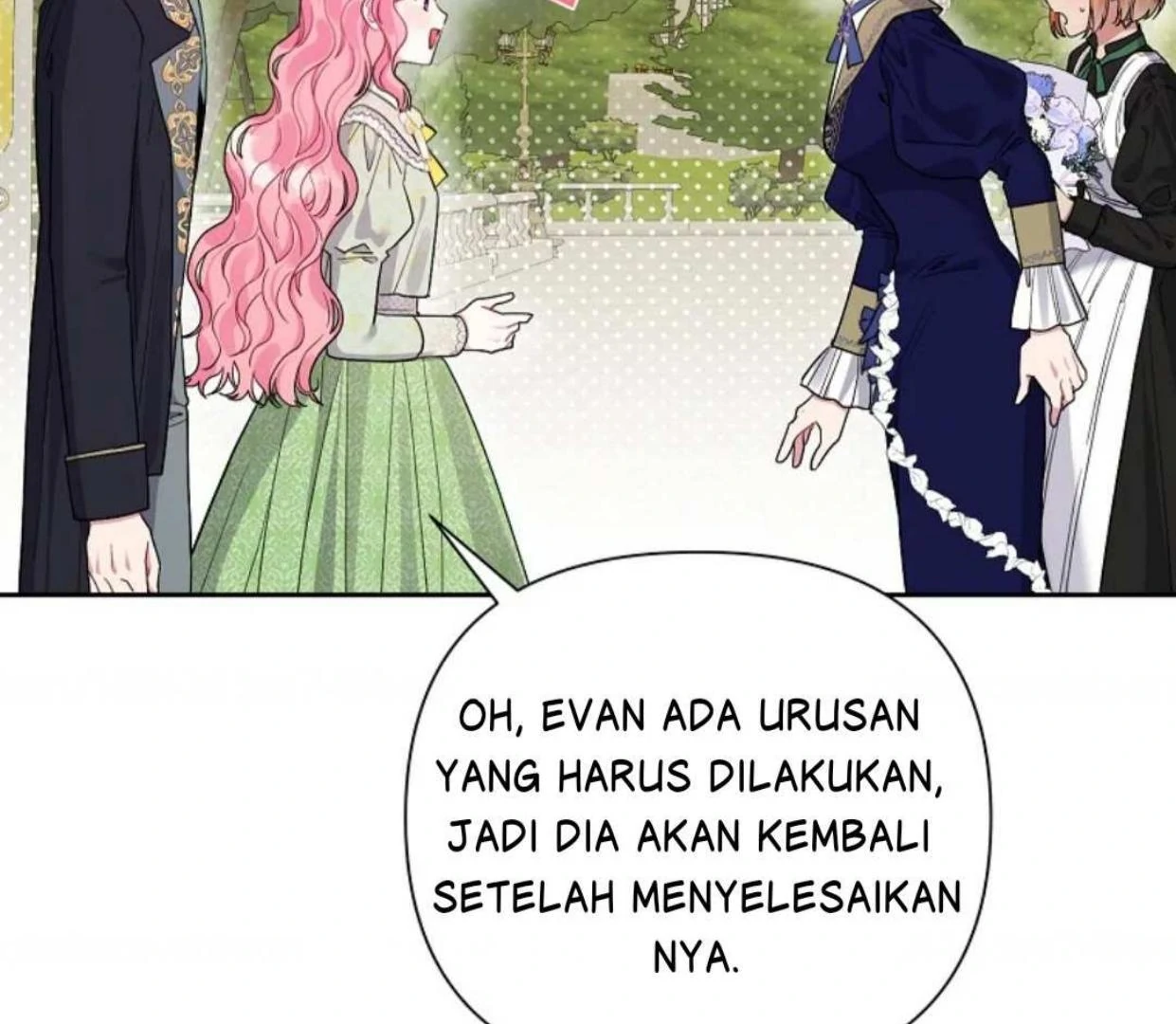 Menantu Tokoh Antagonis Punya Batasan Waktu Chapter 112 page 119