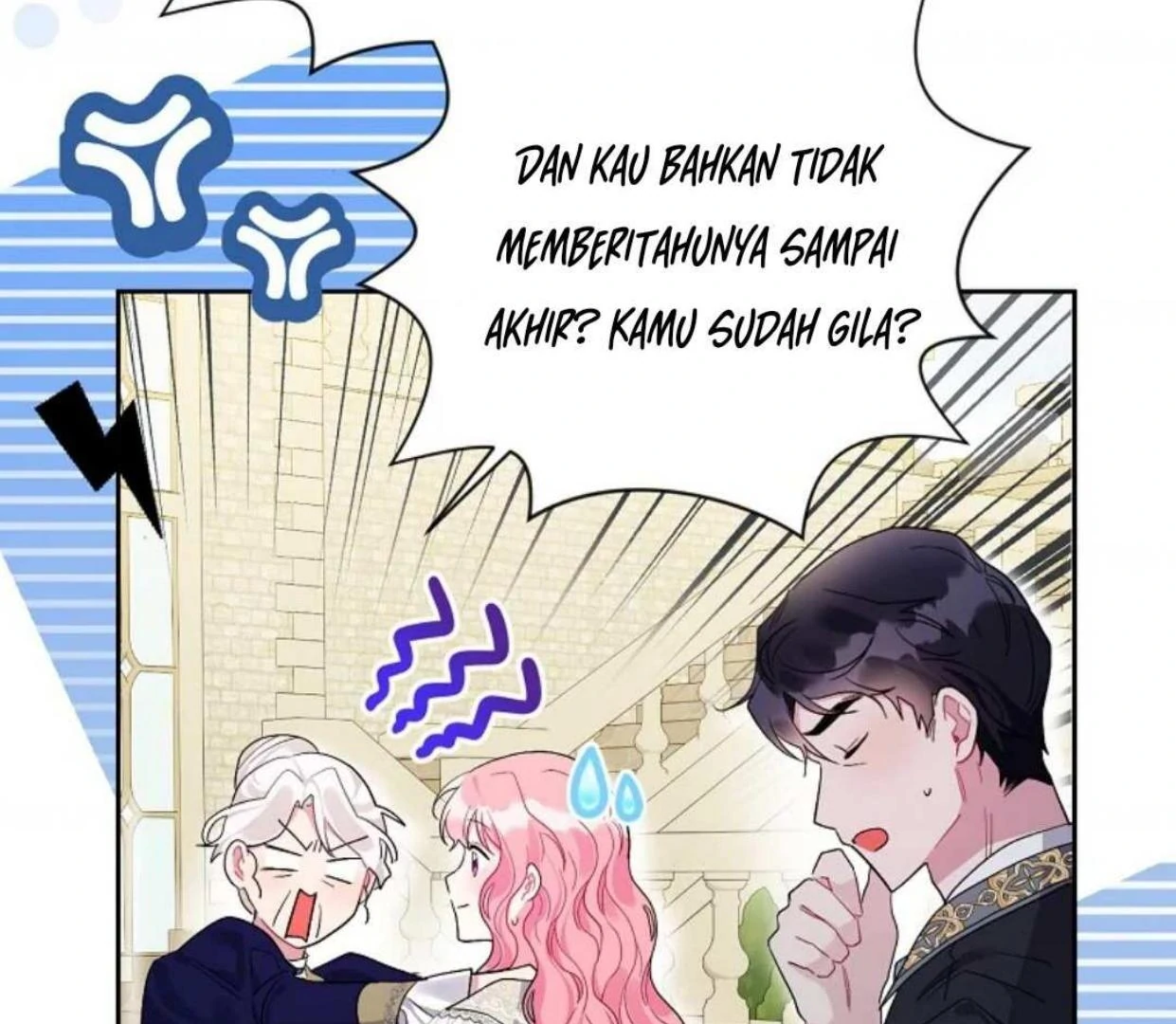 Menantu Tokoh Antagonis Punya Batasan Waktu Chapter 112 page 134