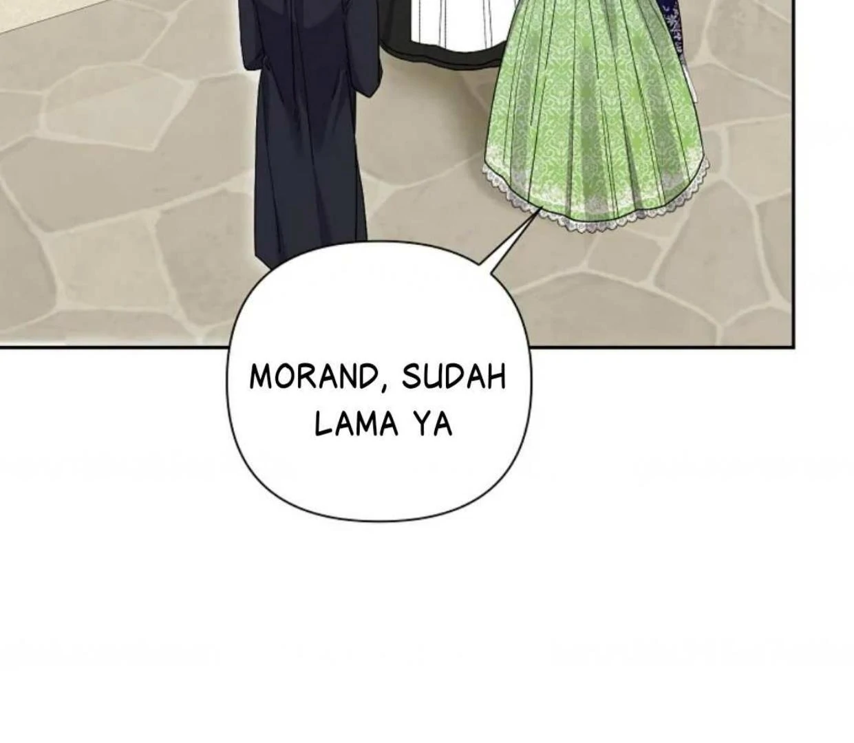 Menantu Tokoh Antagonis Punya Batasan Waktu Chapter 112 page 138