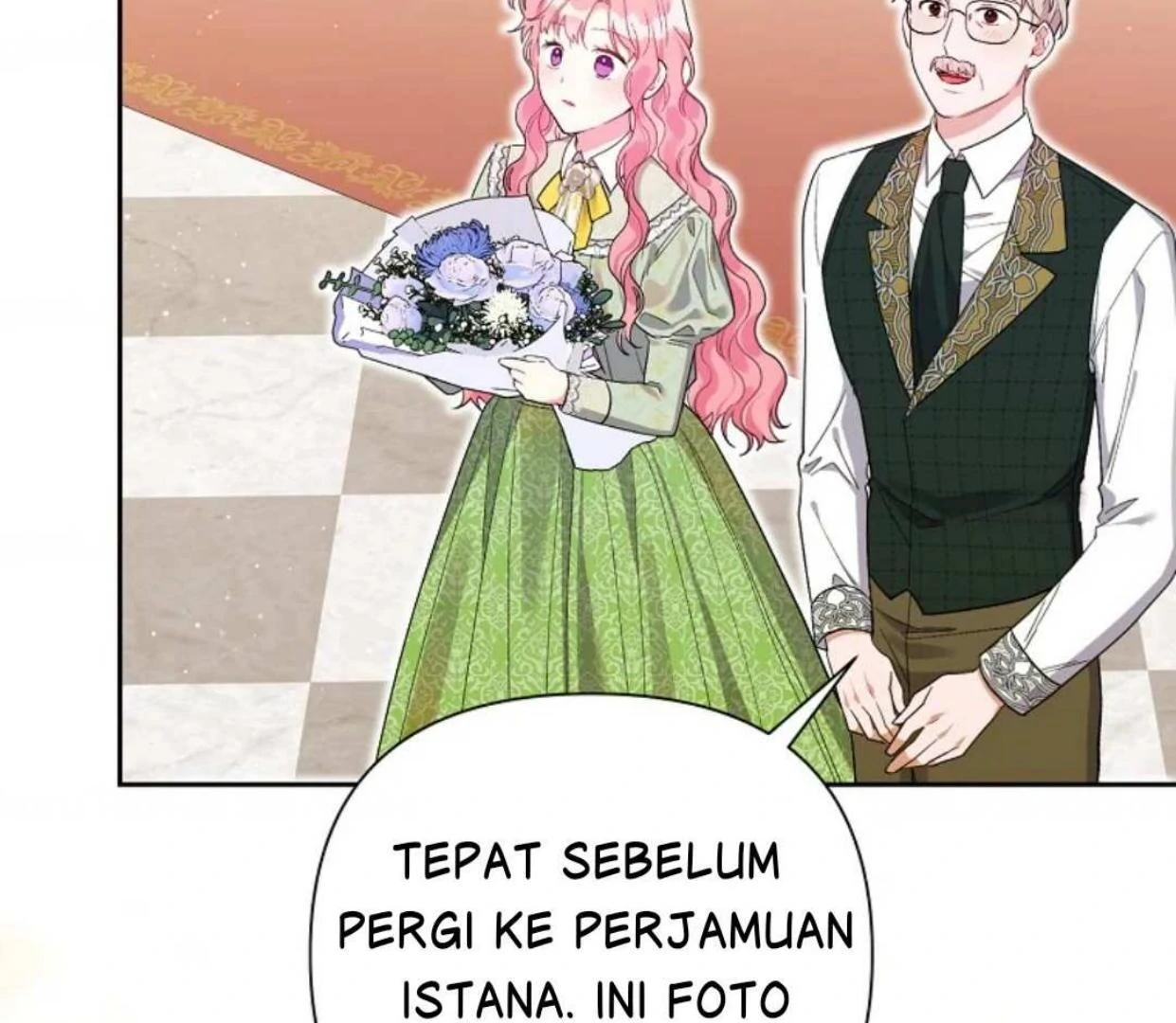 Menantu Tokoh Antagonis Punya Batasan Waktu Chapter 112 page 155