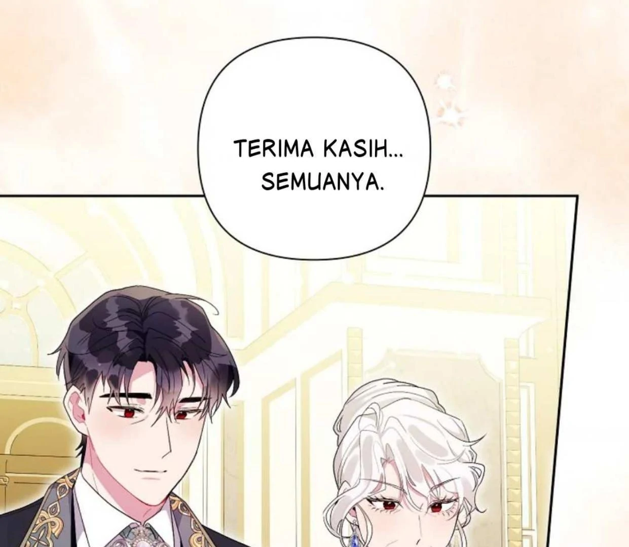Menantu Tokoh Antagonis Punya Batasan Waktu Chapter 112 page 165