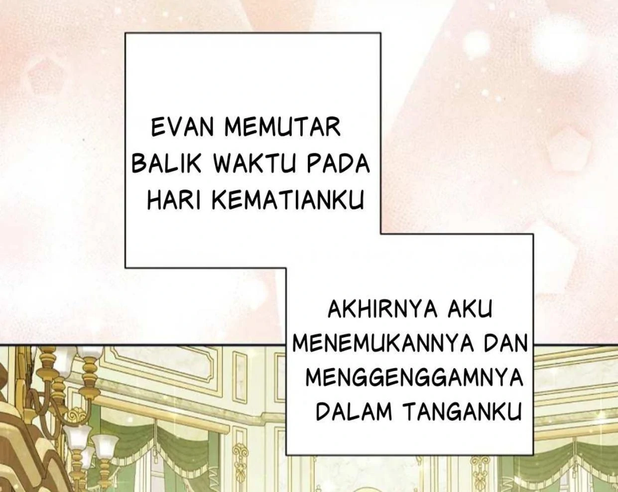 Menantu Tokoh Antagonis Punya Batasan Waktu Chapter 112 page 24