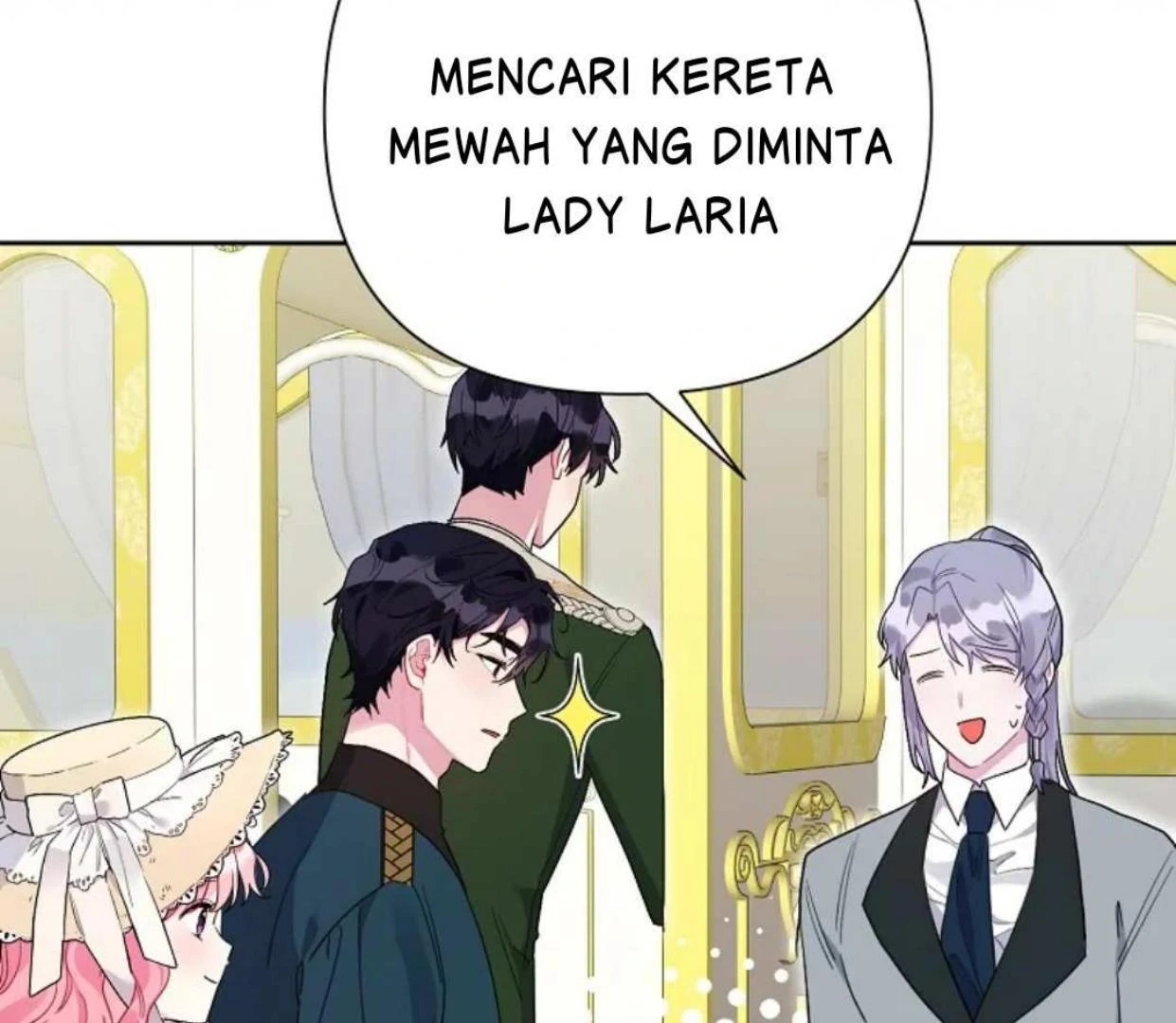 Menantu Tokoh Antagonis Punya Batasan Waktu Chapter 112 page 38