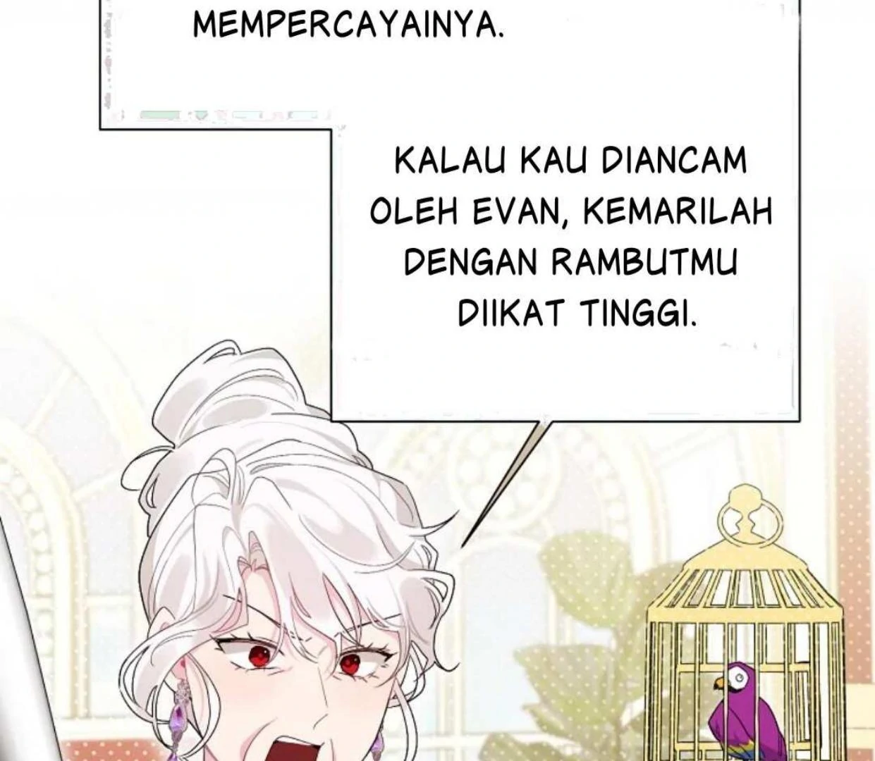 Menantu Tokoh Antagonis Punya Batasan Waktu Chapter 112 page 46