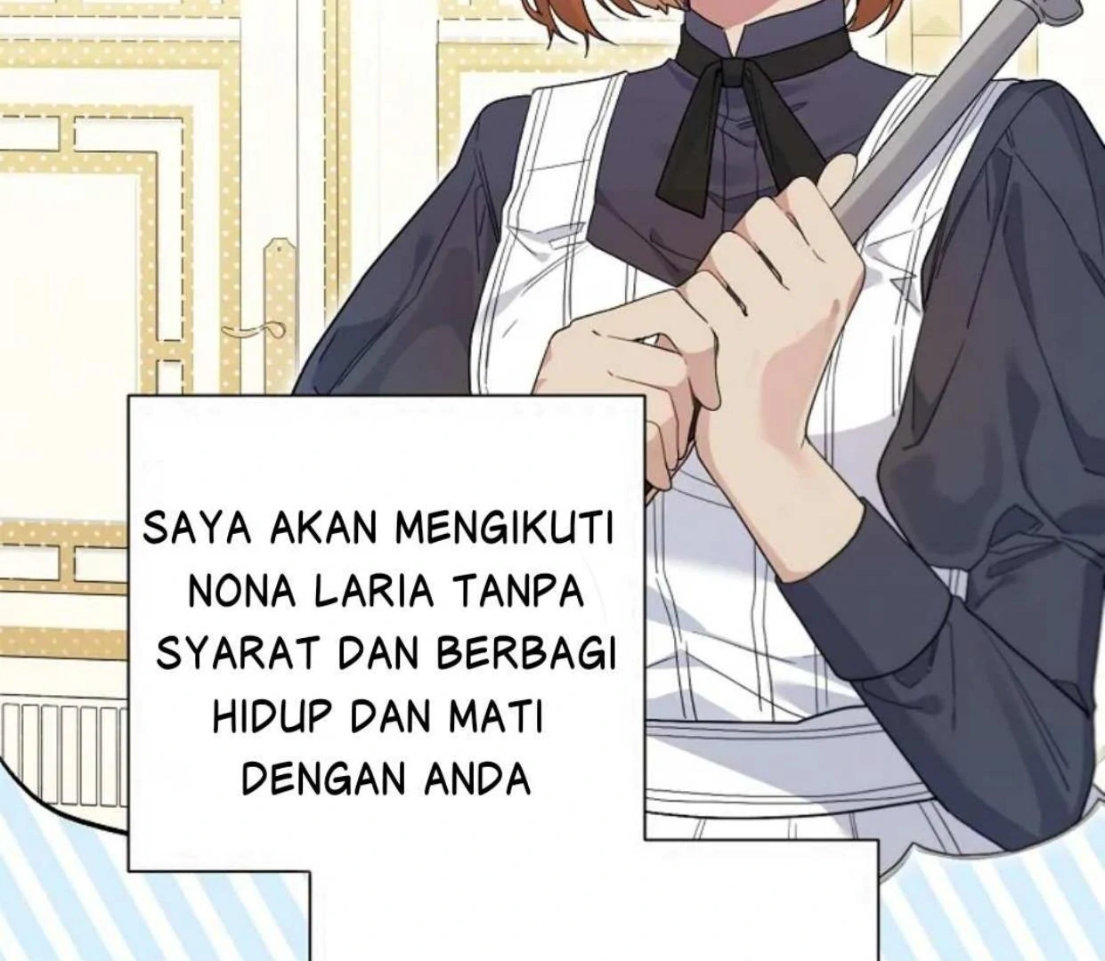 Menantu Tokoh Antagonis Punya Batasan Waktu Chapter 112 page 53