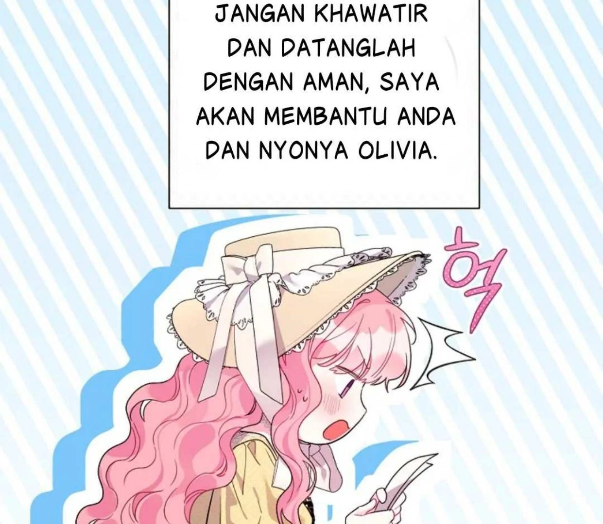 Menantu Tokoh Antagonis Punya Batasan Waktu Chapter 112 page 54