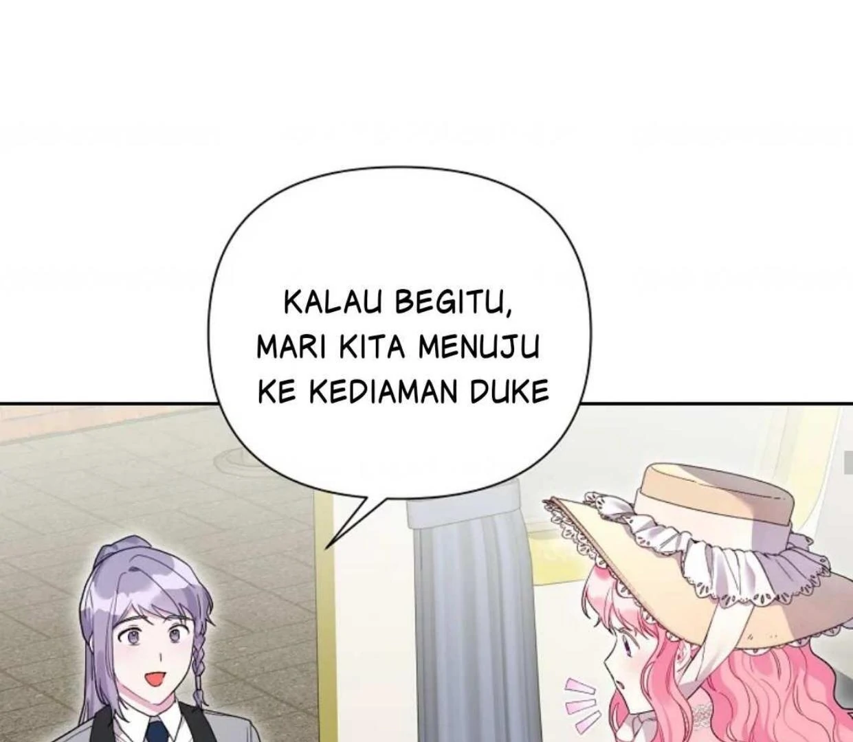 Menantu Tokoh Antagonis Punya Batasan Waktu Chapter 112 page 57