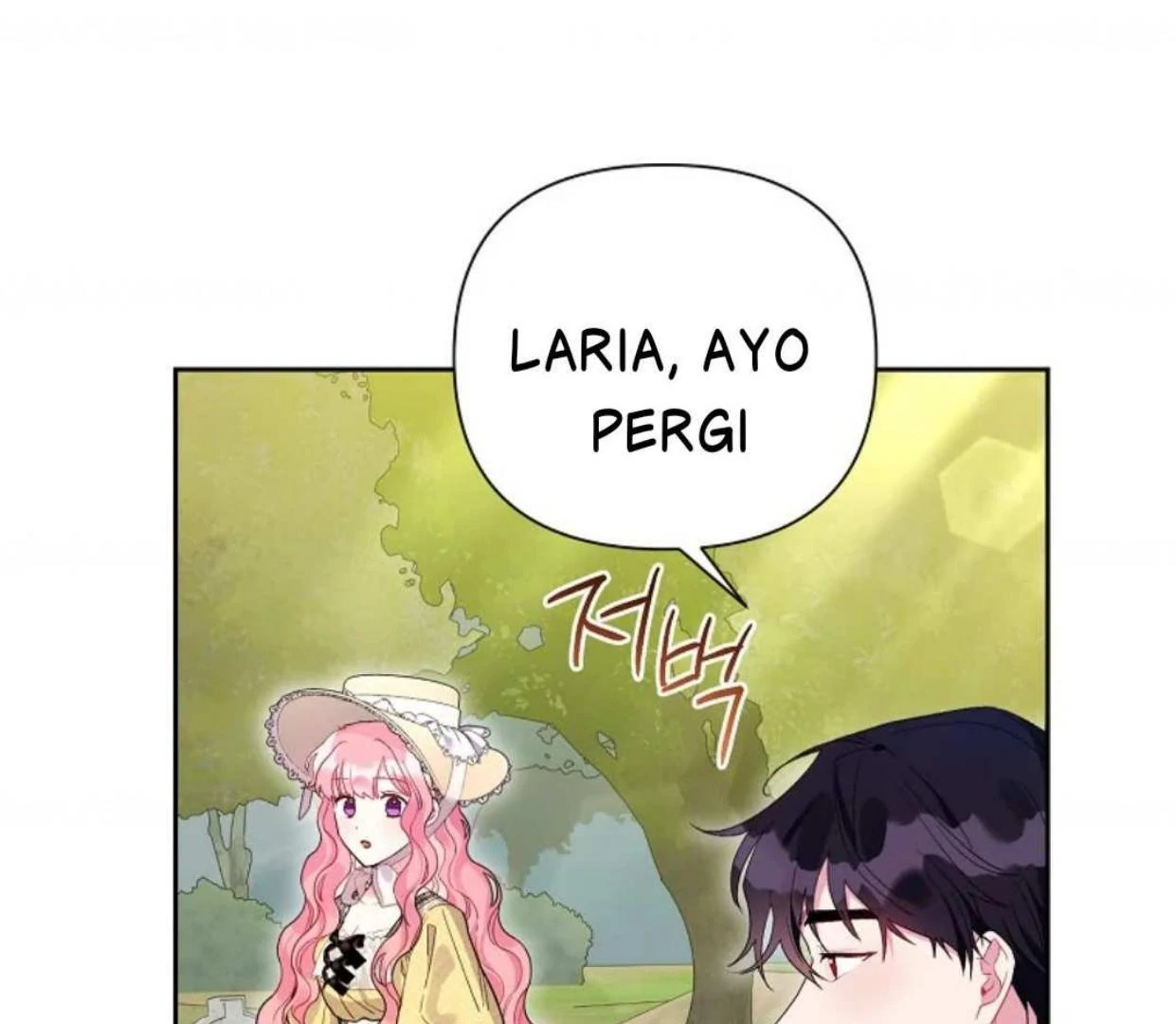Menantu Tokoh Antagonis Punya Batasan Waktu Chapter 112 page 79