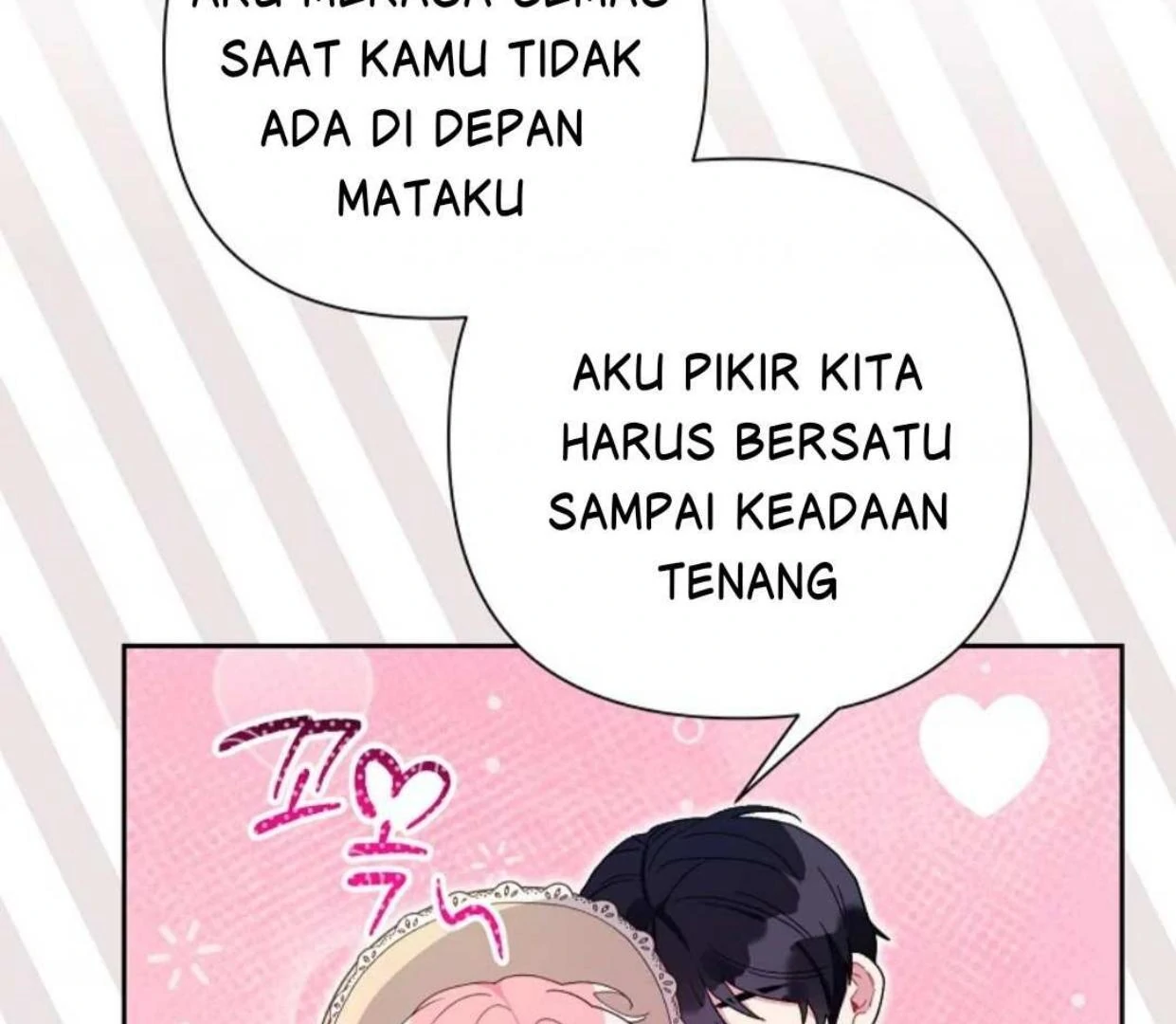Menantu Tokoh Antagonis Punya Batasan Waktu Chapter 112 page 82