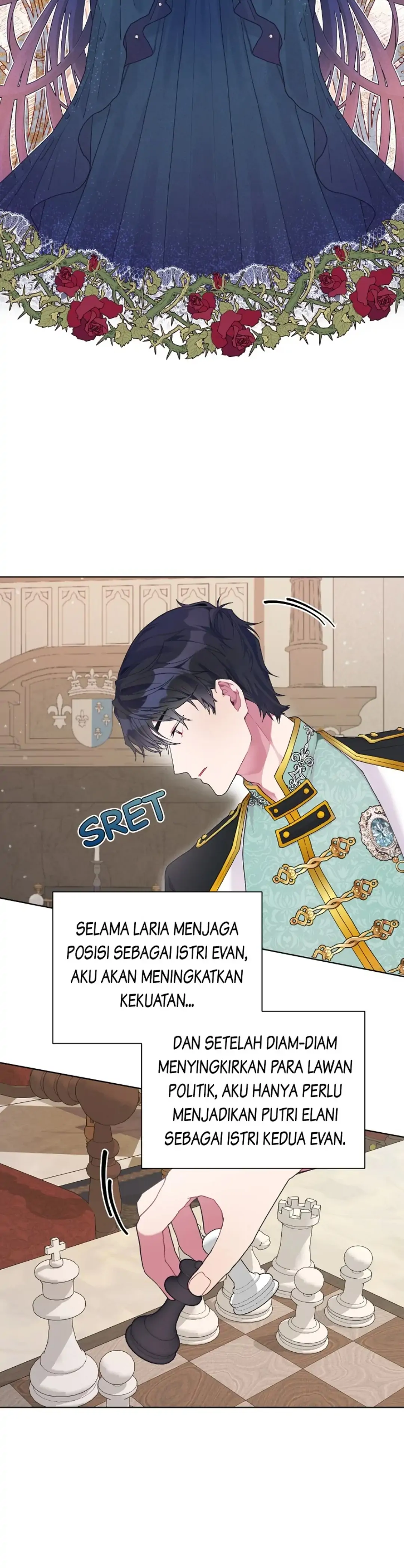 Menantu Tokoh Antagonis Punya Batasan Waktu Chapter 13 page 15