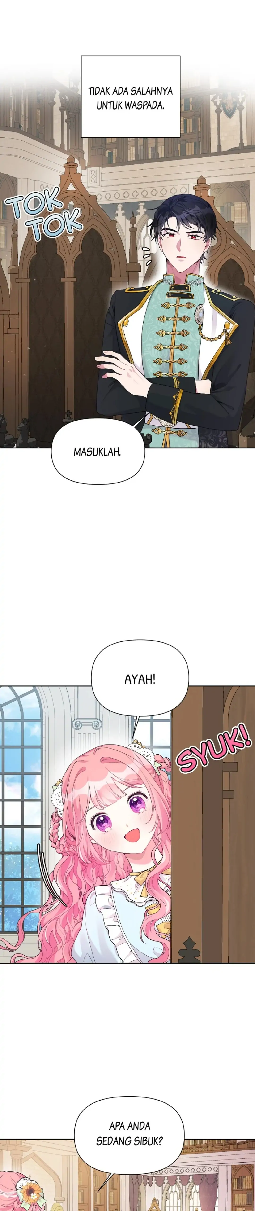 Menantu Tokoh Antagonis Punya Batasan Waktu Chapter 13 page 20